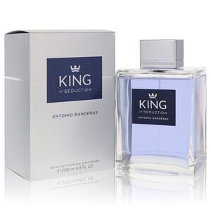 Antonio Banderas King of Seduction Eau De Toilette Men